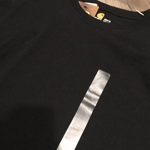 Women's Carhartt Long Sleeve Shirt MEDIUM 8/10